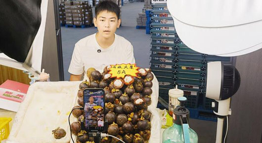 【寿光】1至5月份，寿光网络零售额达25.7亿元