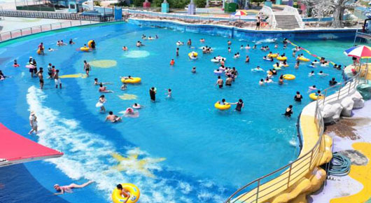 【潍坊寿光】夏日戏水享清凉