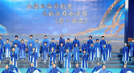 【潍坊寿光】一场演出与研学的魅力之旅